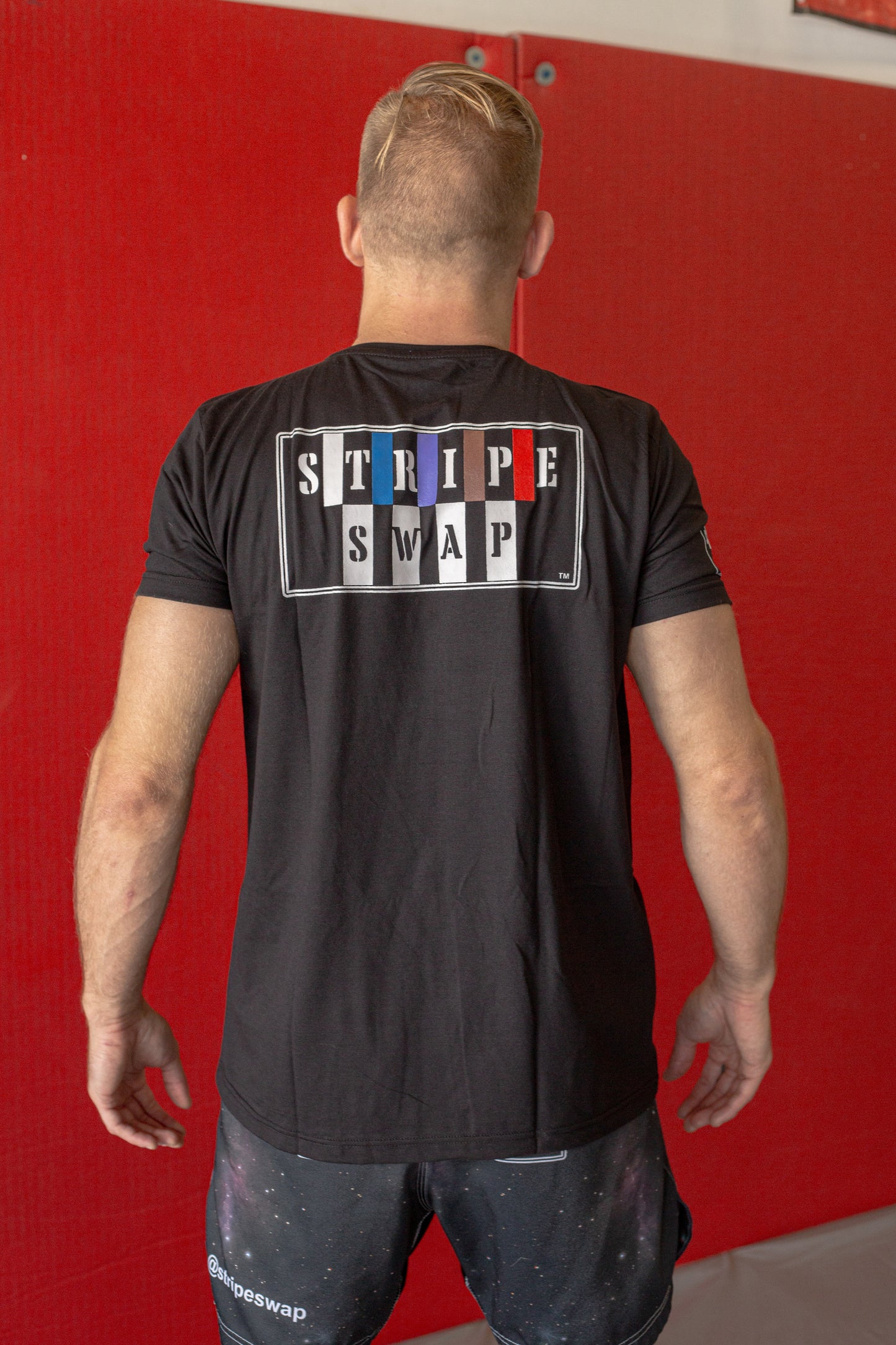 Stripe Swap Premier T-Shirt