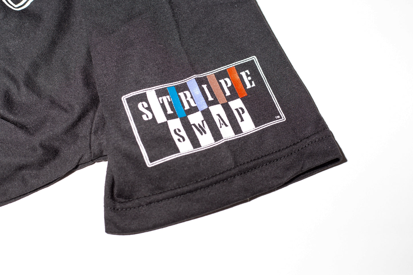 Stripe Swap Premier T-Shirt
