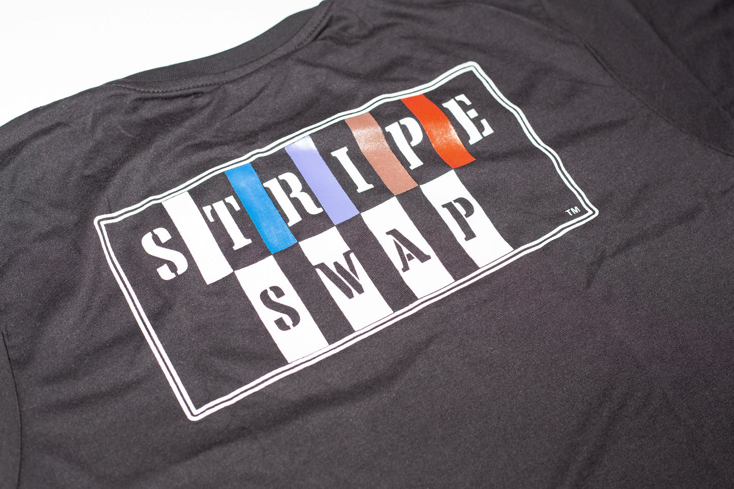 Stripe Swap Premier T-Shirt