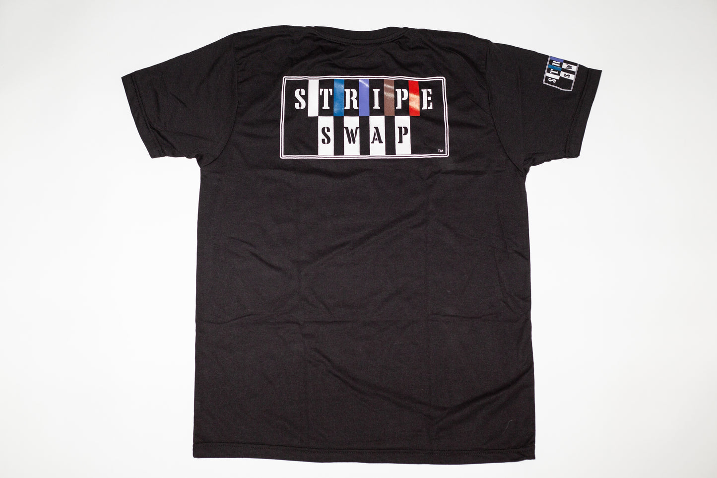 Stripe Swap Premier T-Shirt