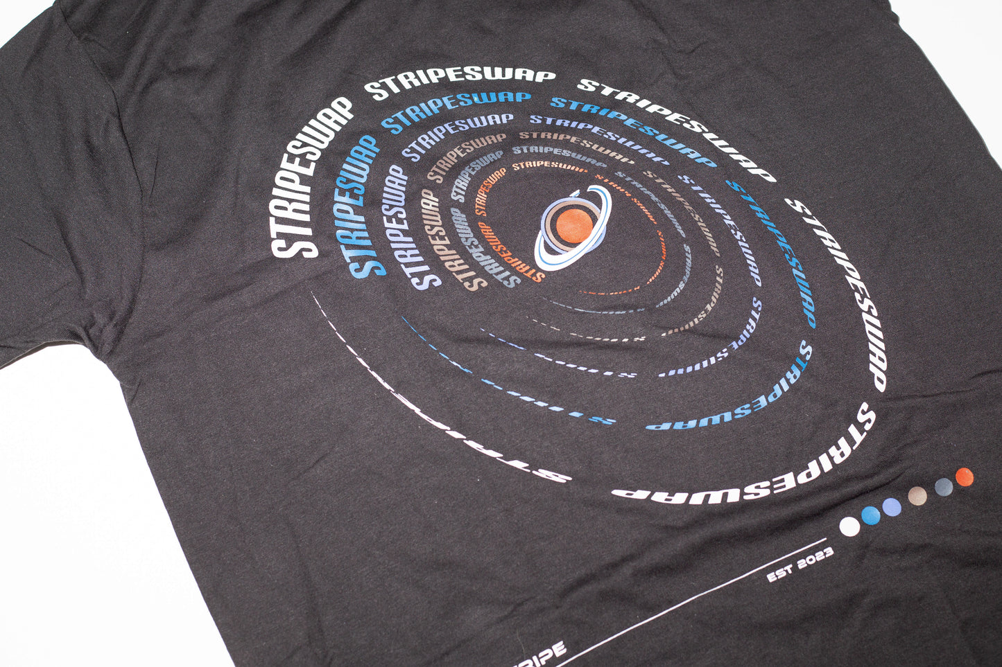 Stripe Swap Premier T-Shirt
