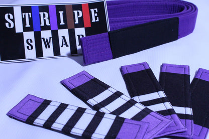 Purple Belt Patch Kit