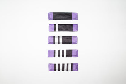 Purple Belt Patch Kit