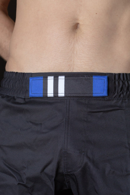 Blue Belt Patch Set