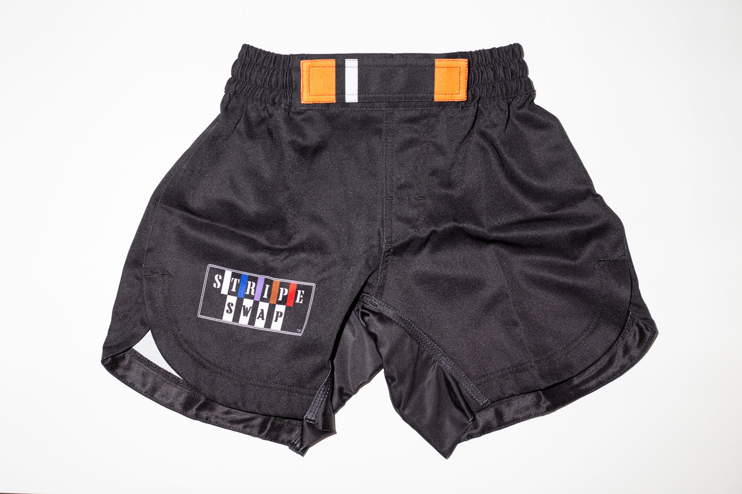 Black Fight Shorts