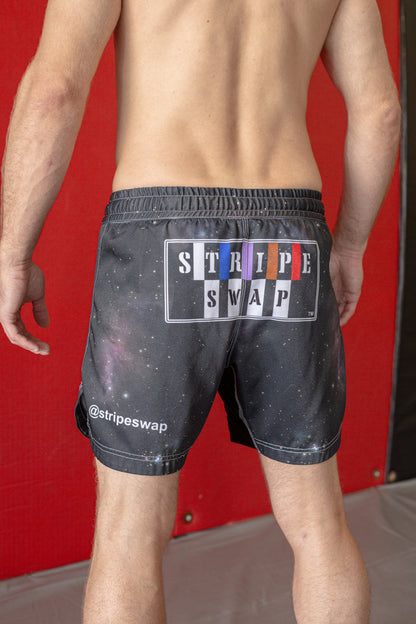 Galaxy Fight Shorts