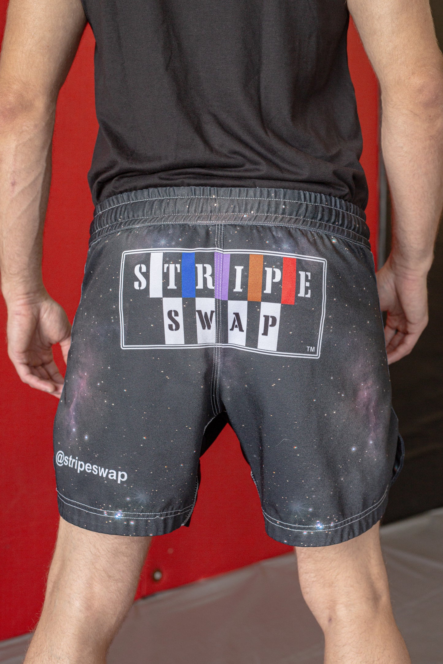 Galaxy Fight Shorts