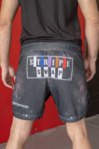 Galaxy Fight Shorts