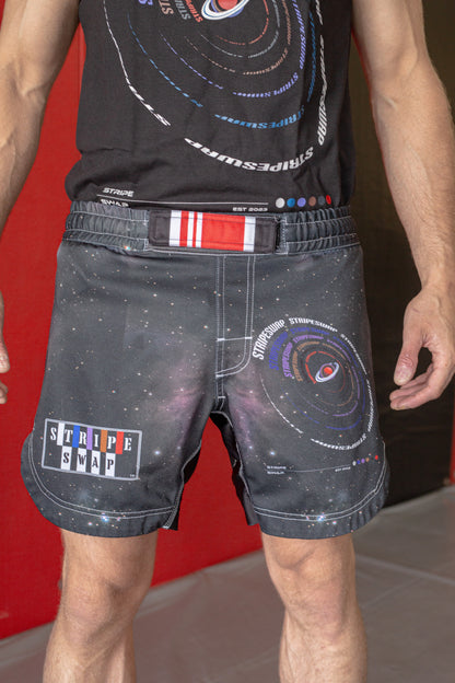 Galaxy Fight Shorts