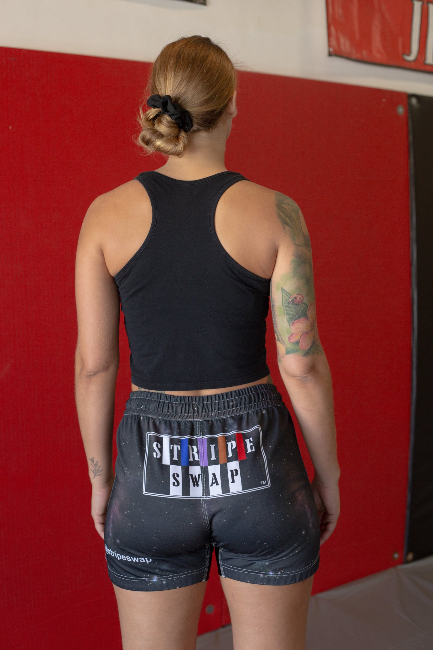 Galaxy Fight Shorts