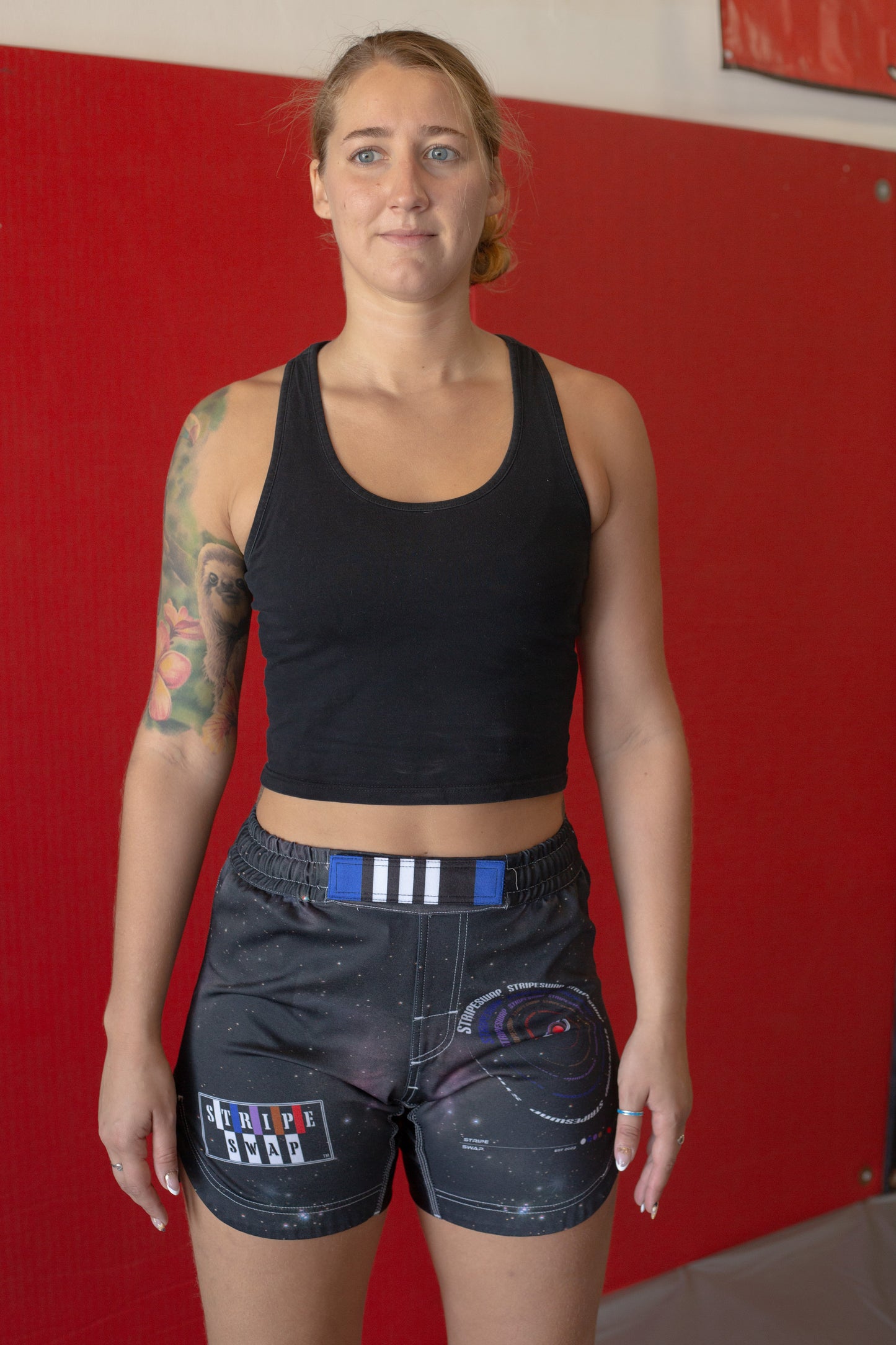 Galaxy Fight Shorts