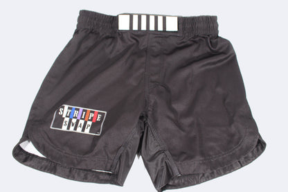 Black Fight Shorts