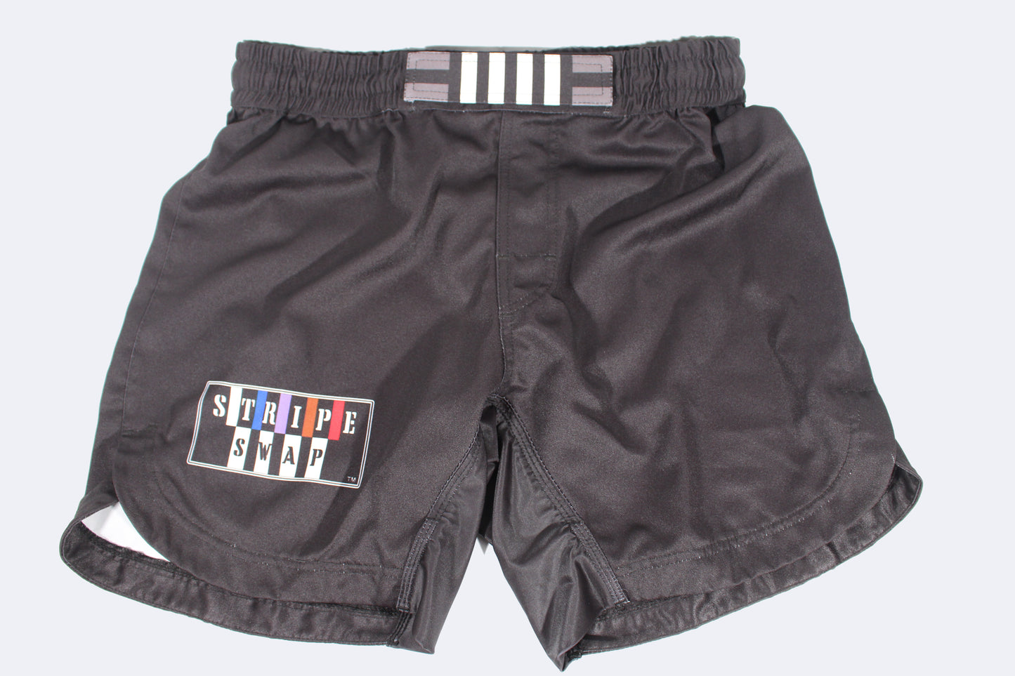 Black Fight Shorts