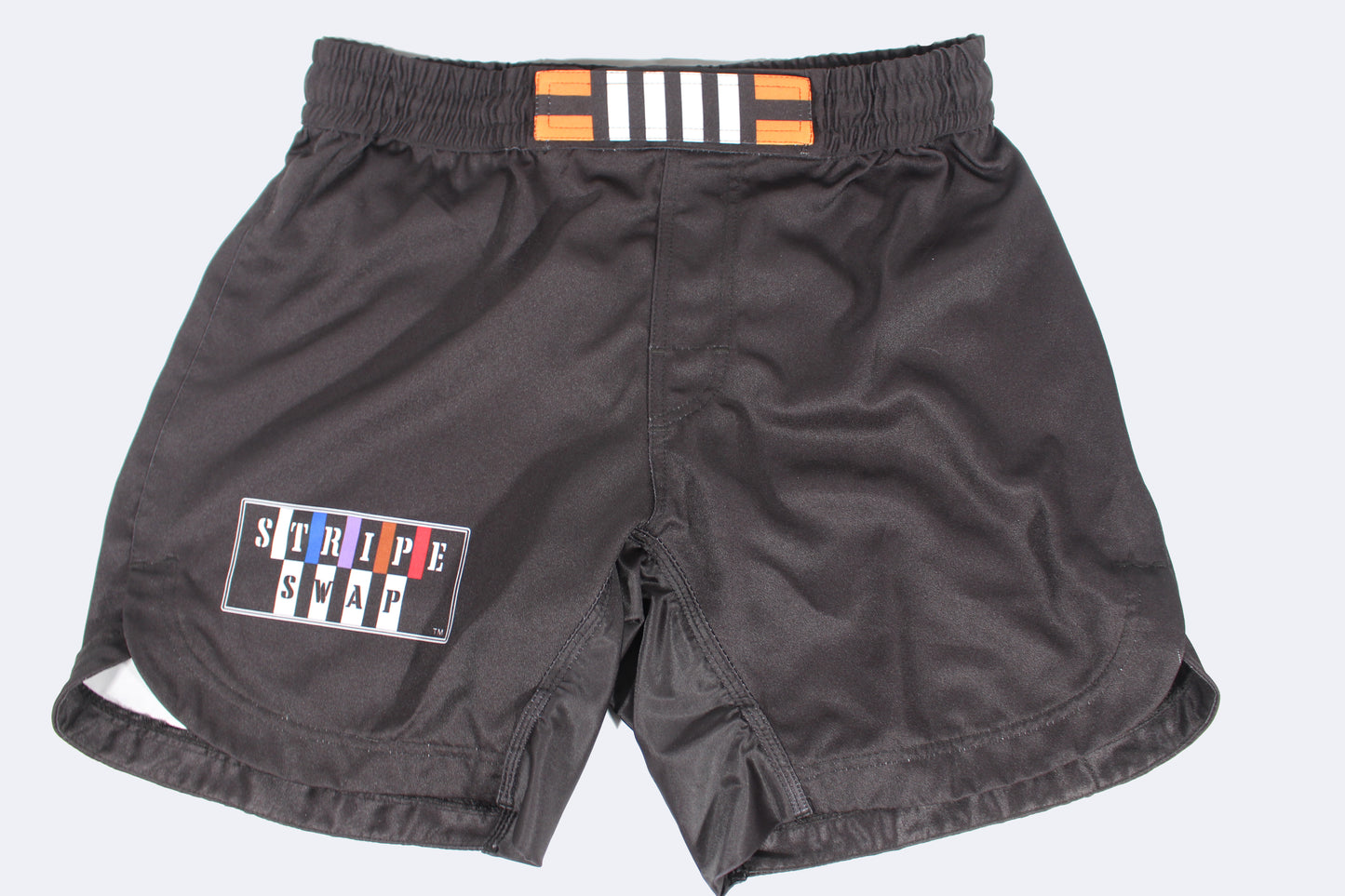 Black Fight Shorts