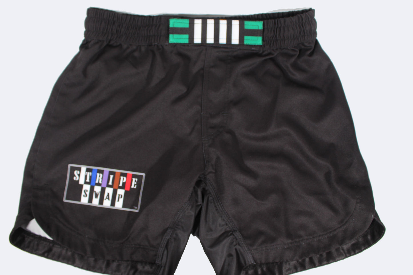 Black Fight Shorts