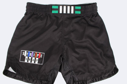 Black Fight Shorts