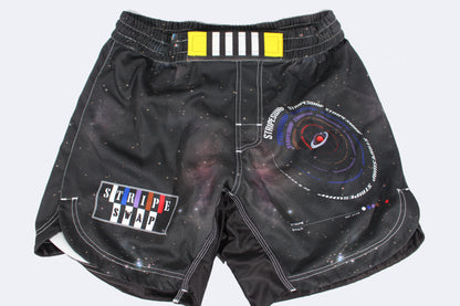 Galaxy Fight Shorts