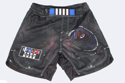 Galaxy Fight Shorts