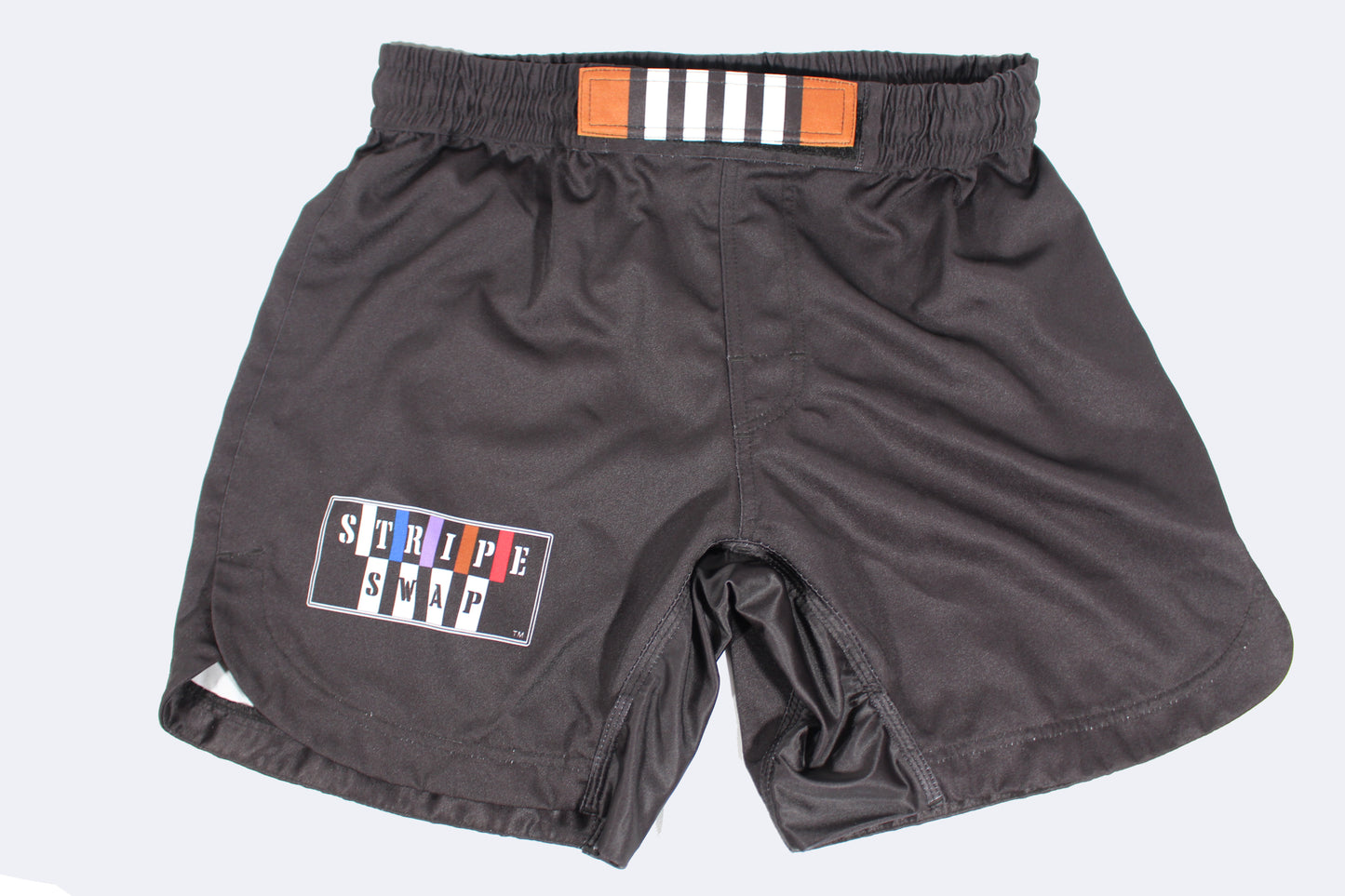 Black Fight Shorts