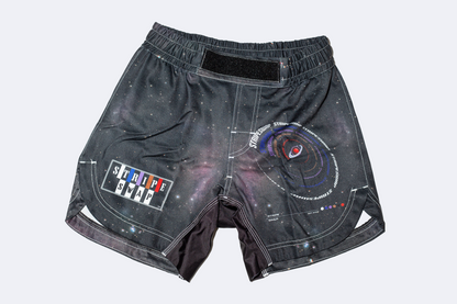 Galaxy Fight Shorts